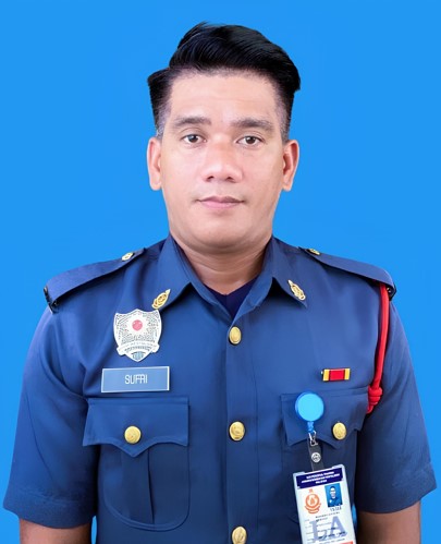 PB MUHAMMAD SUFRI BIN AMMAHARI